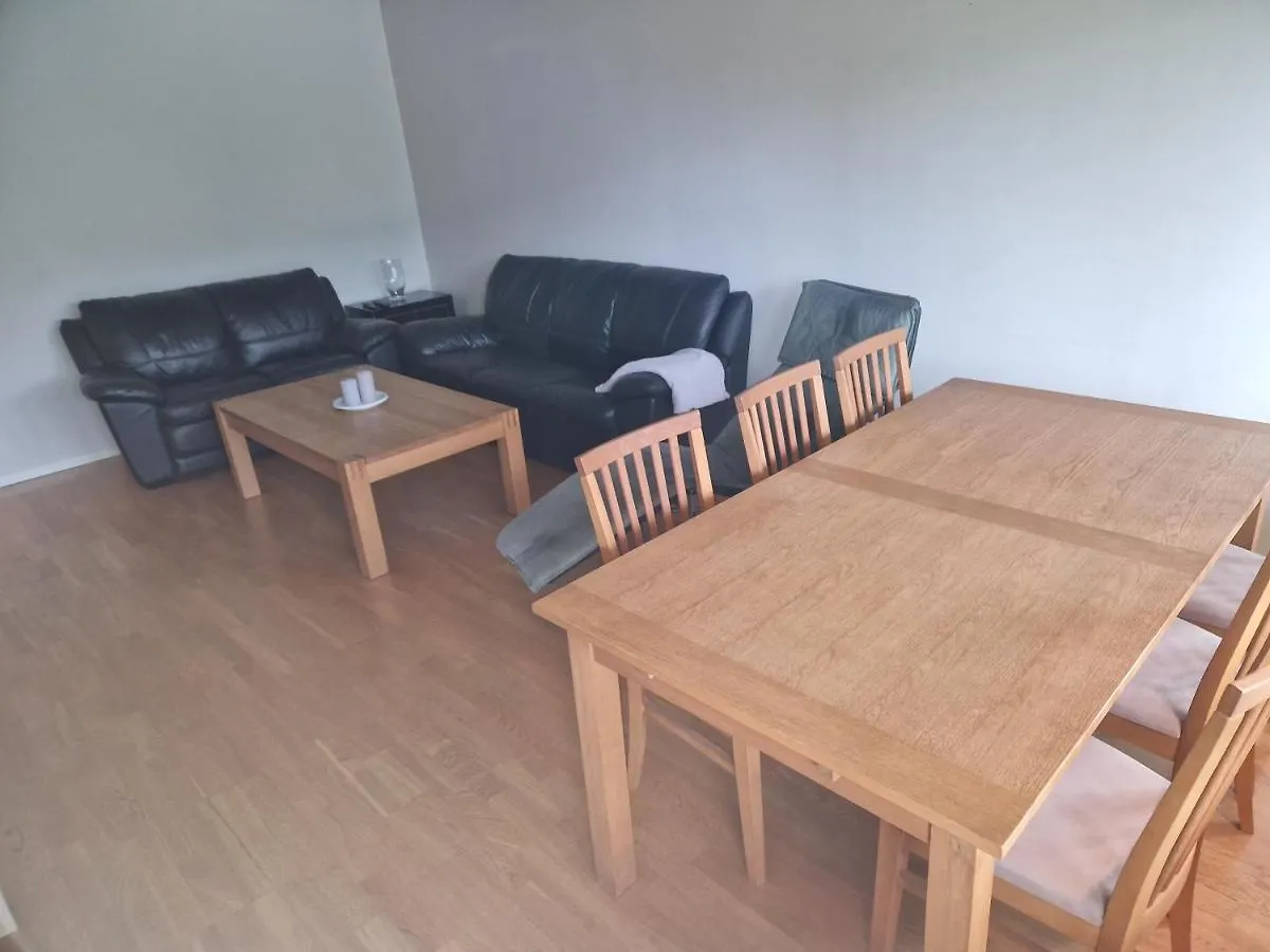 Apartmán Toppleilighet I Fana Bergen Norsko