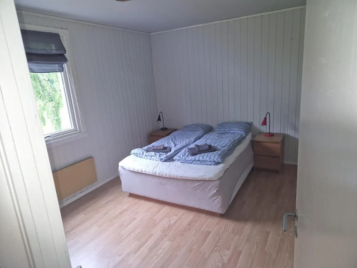 Apartmán Toppleilighet I Fana Bergen