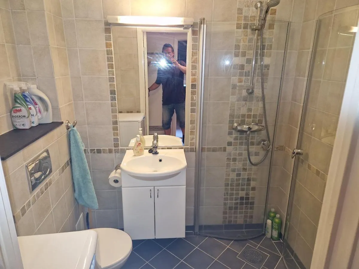 Apartmán Toppleilighet I Fana Bergen 0*,