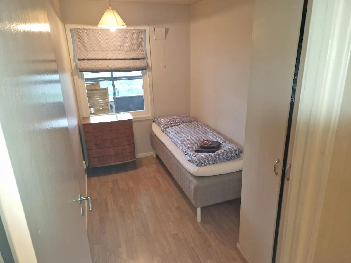 Apartmán Toppleilighet I Fana Bergen 0*,  Norsko