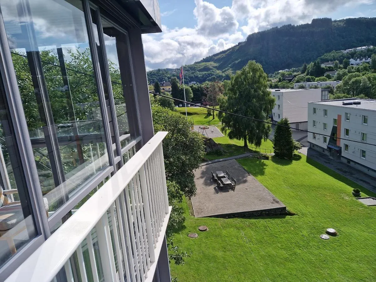 Apartmán Toppleilighet I Fana Bergen