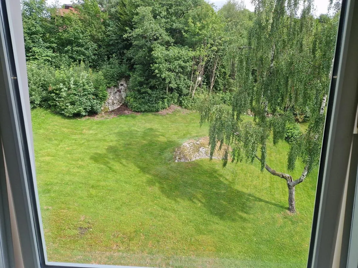 Apartmán Toppleilighet I Fana Bergen