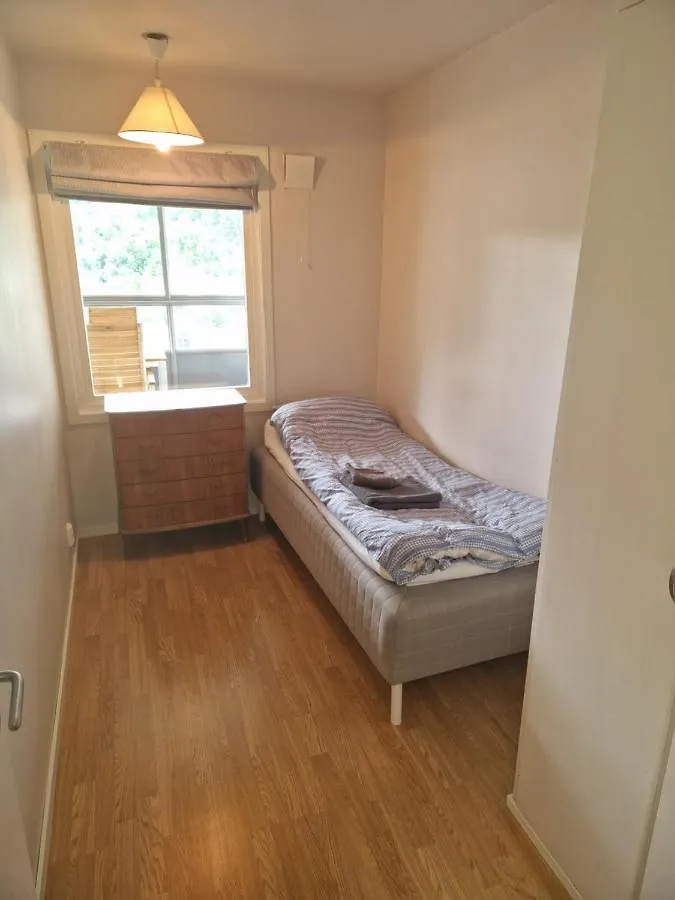 Apartmán Toppleilighet I Fana Bergen