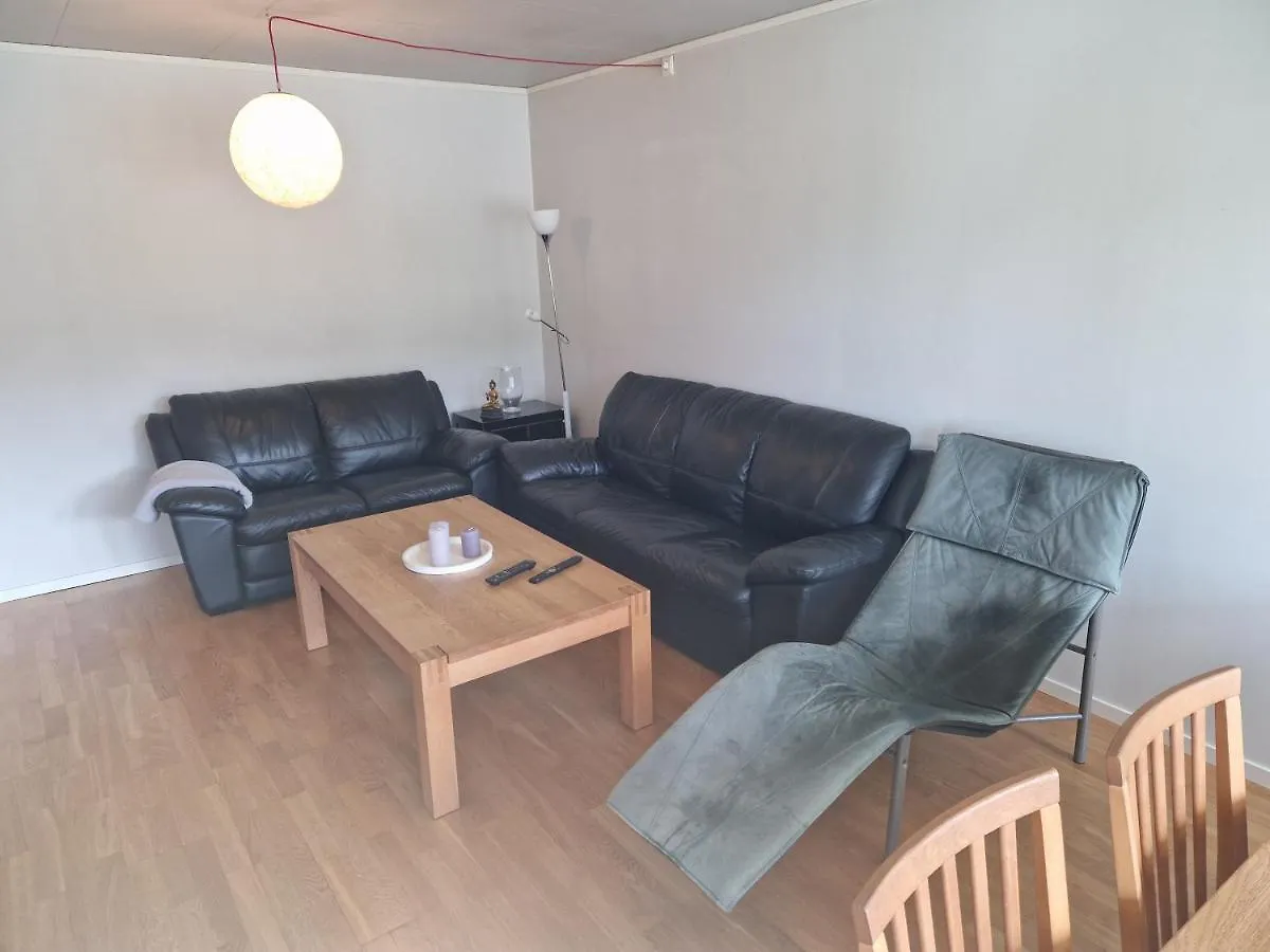 Apartmán Toppleilighet I Fana Bergen 0*,